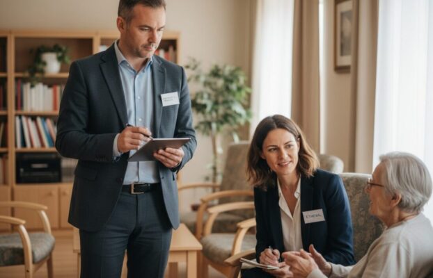 Accréditation des organismes d’évaluation des ESSMS : un processus rigoureux et sélectif