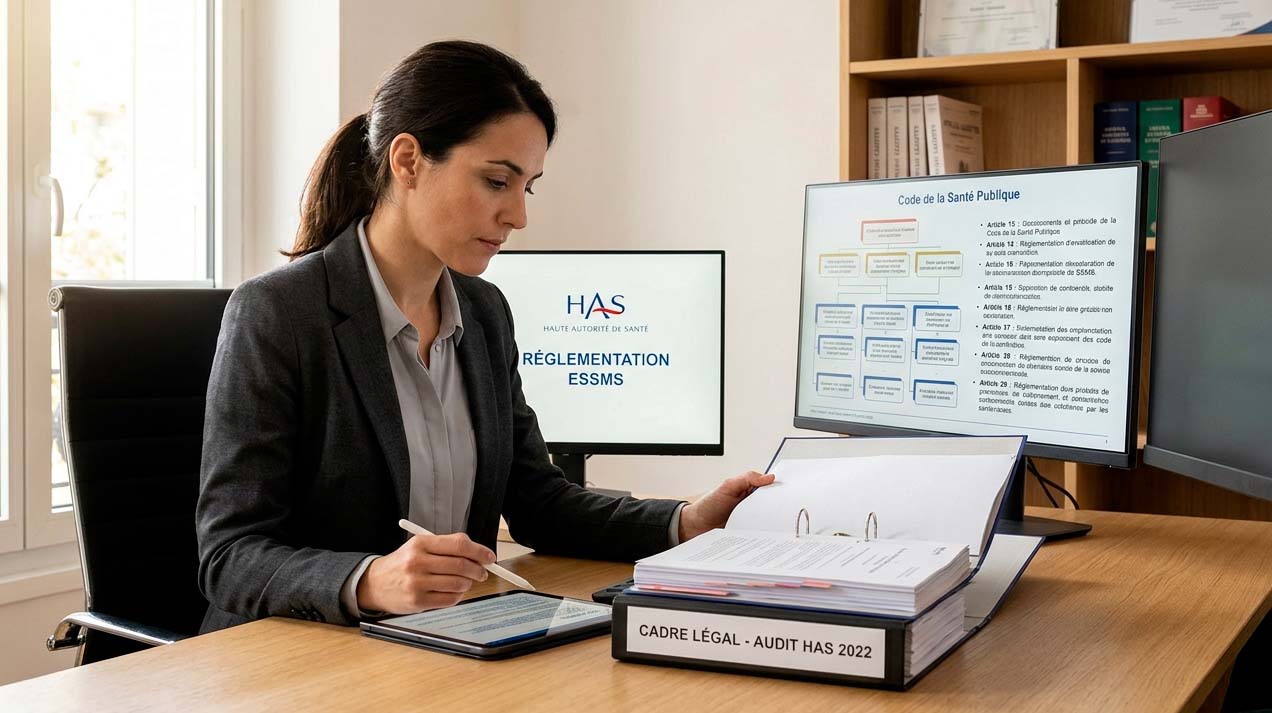 Certification ISO 17020 dans une évaluation ESSMS : quelle différence ?