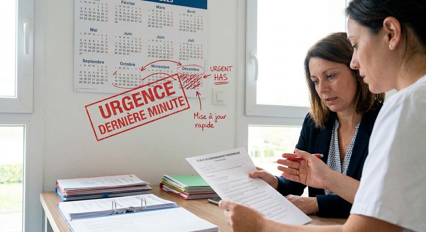 Qualité des ESSMS : les 7 erreurs de 80% des évaluations