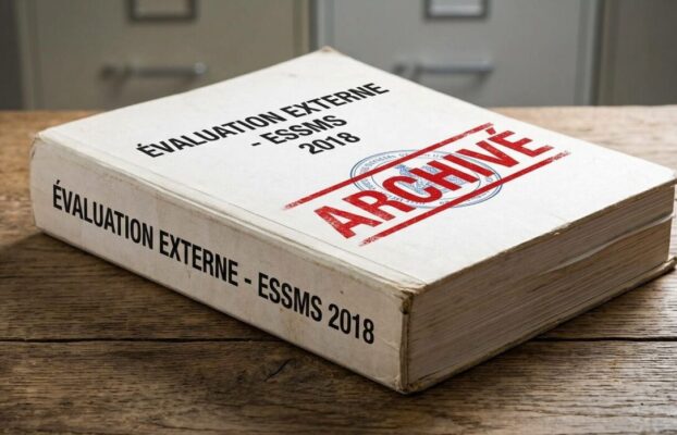 Evaluation externe VS évaluation de la qualité des ESSMS, histoire d’une transformation majeure