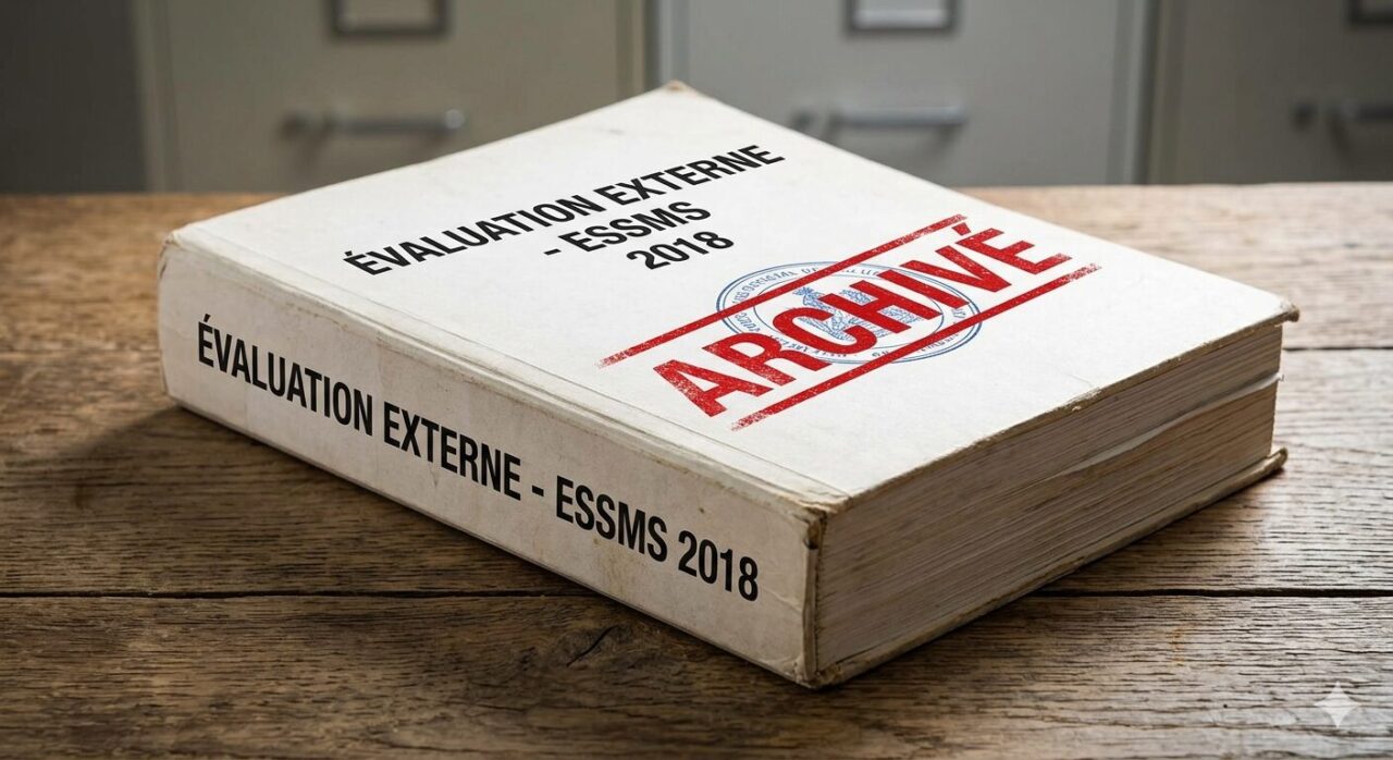 Evaluation externe VS évaluation de la qualité des ESSMS, histoire d’une transformation majeure