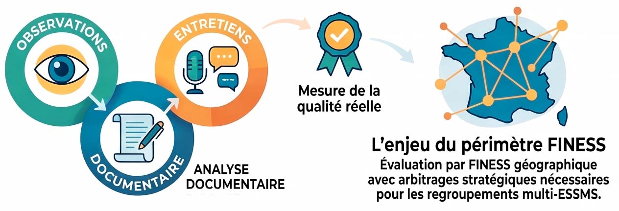 Évaluation des ESSMS SAD – Services Autonomie à Domicile : ce que change réellement la réforme pour les gestionnaires
